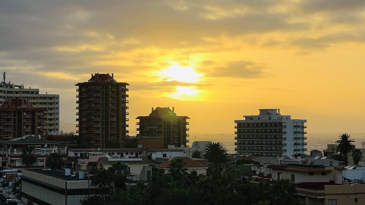 Außenansicht Hotel AF Valle Orotava