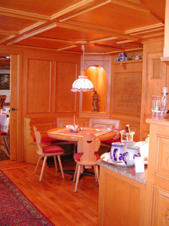 Innenansicht Hotel Landgasthof Bergblick