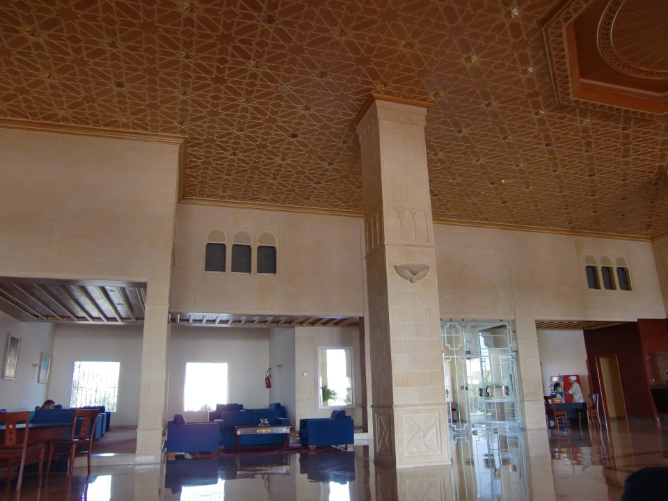 Lobby Nour Palace Resort & Thalasso