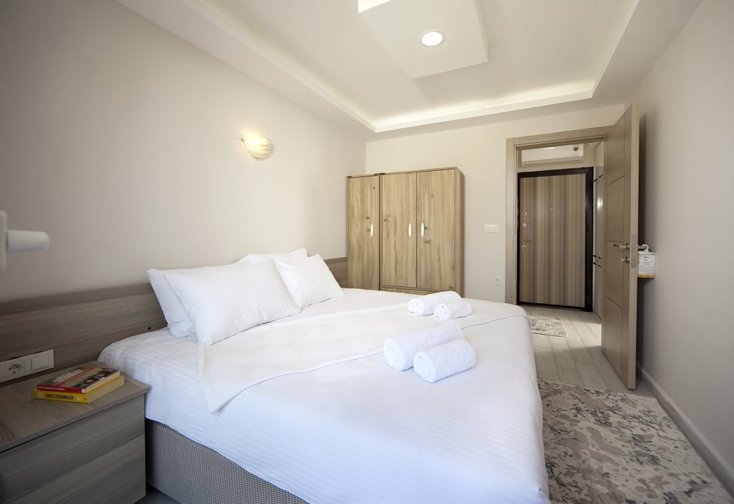 Zimmer İNDAĞ APART AİLE Oteli