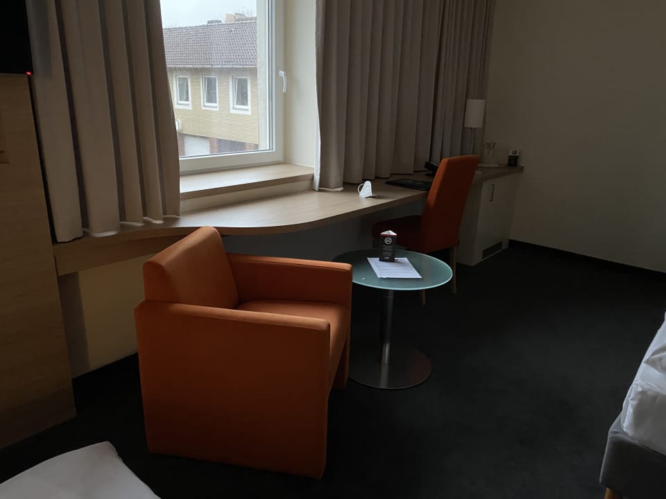 Zimmer Nordsee Hotel City
