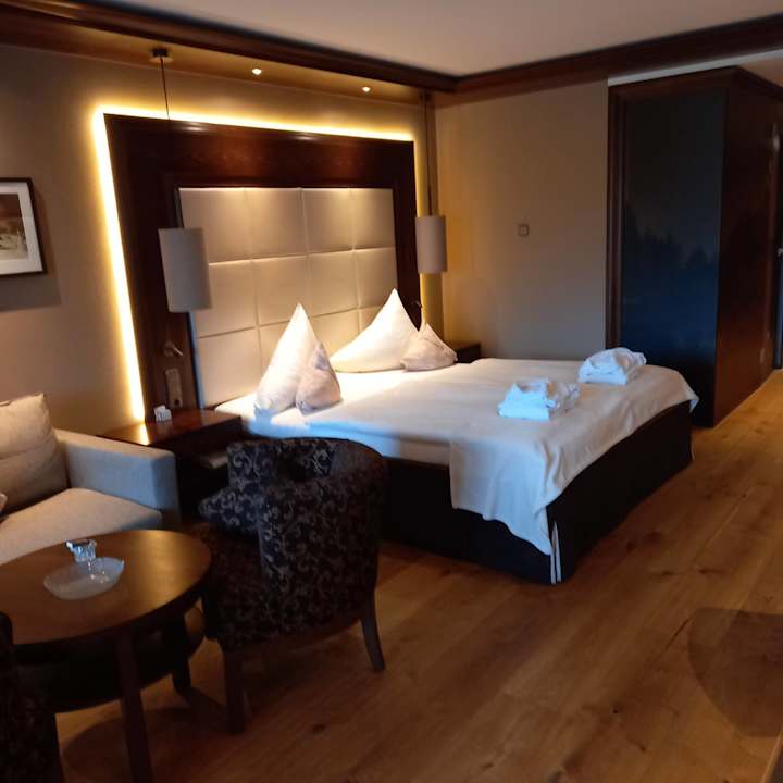 Zimmer Wellnesshotel Zechmeisterlehen