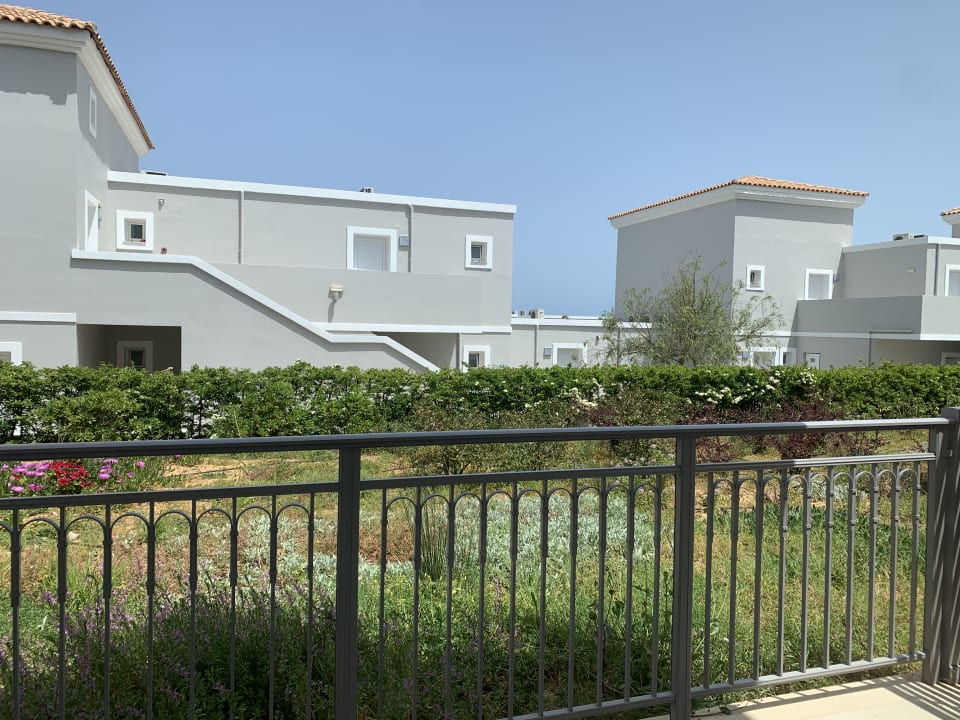 Ausblick Anemos Luxury Grand Resort