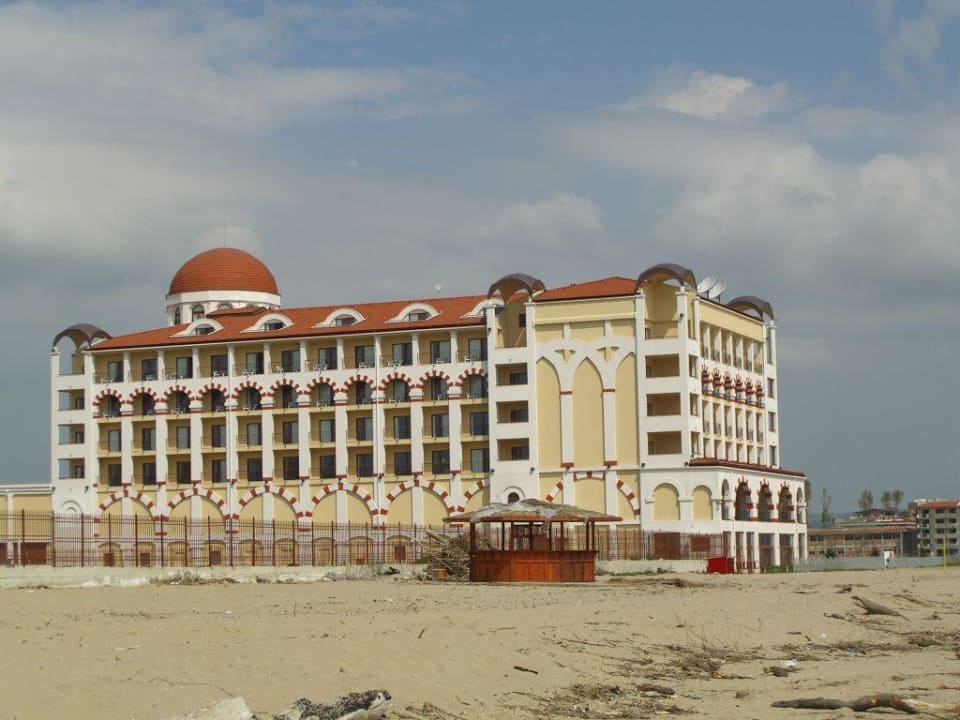 Hotel vom Strand Alua Helios Bay