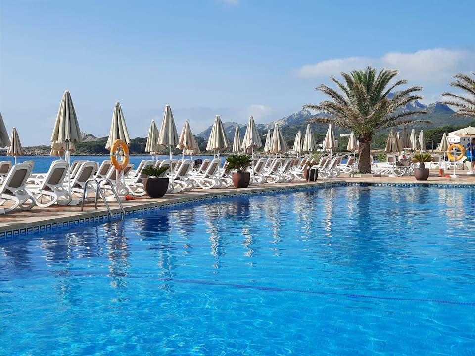 Pool Grupotel Aguait Resort & Spa - Adults only