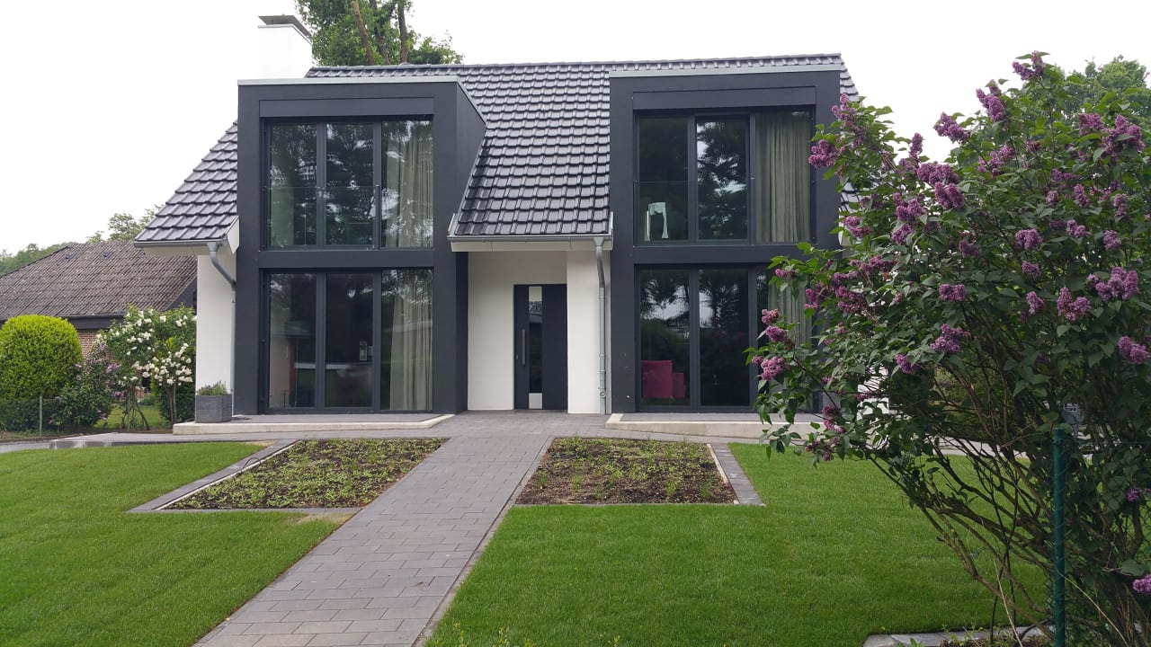 Außenansicht Intermezzo Emmerich