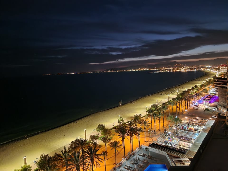 Ausblick allsun Hotel Pil-lari Playa