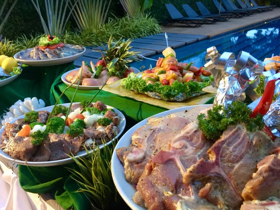 Gastro The Silver Palm Wellness Resort