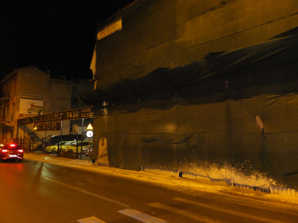 Hotelumgebung Hotel Rio Athens