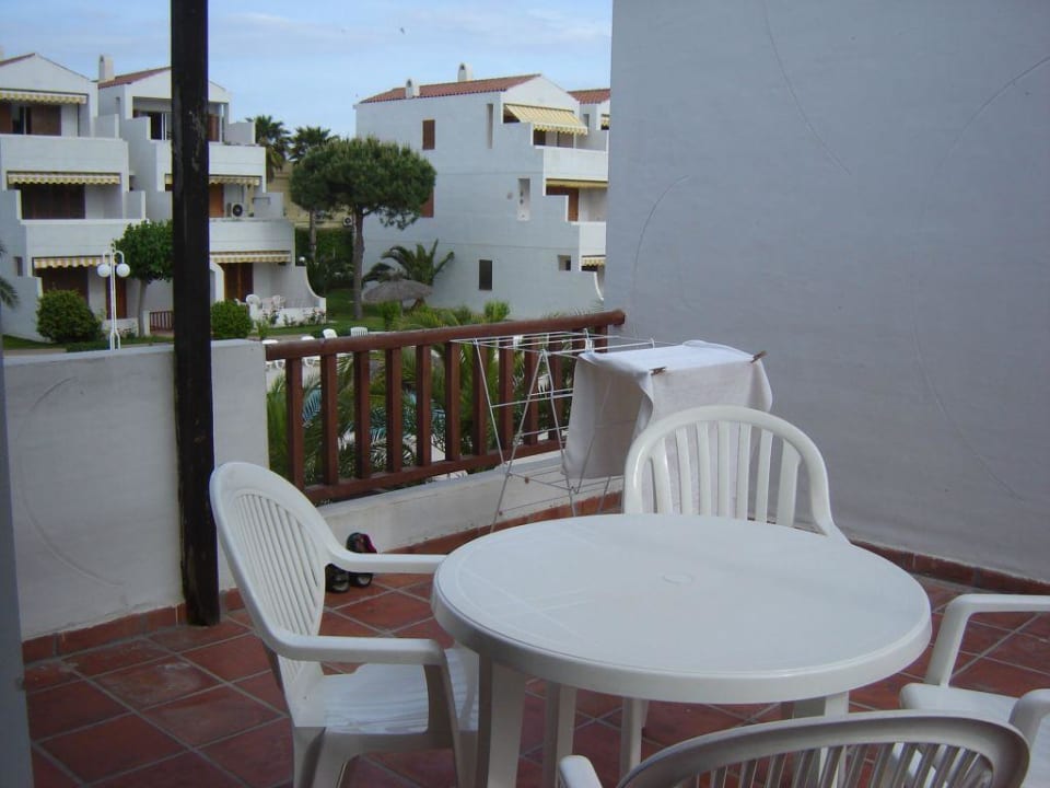 Extérieur de l'appartement Estival Park Silmar