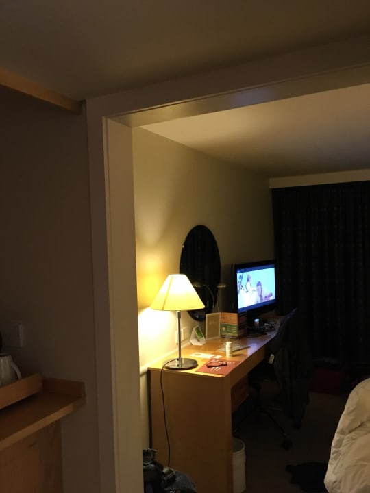 Zimmer Holiday inn express Edinburgh City West