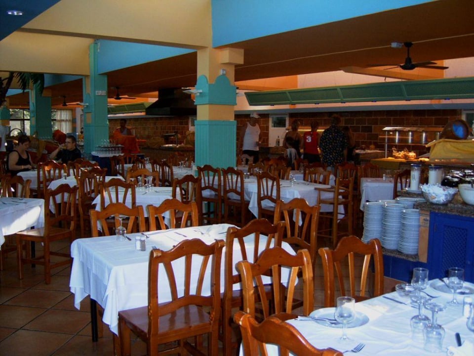 Speisesaal Sun Club Eldorado