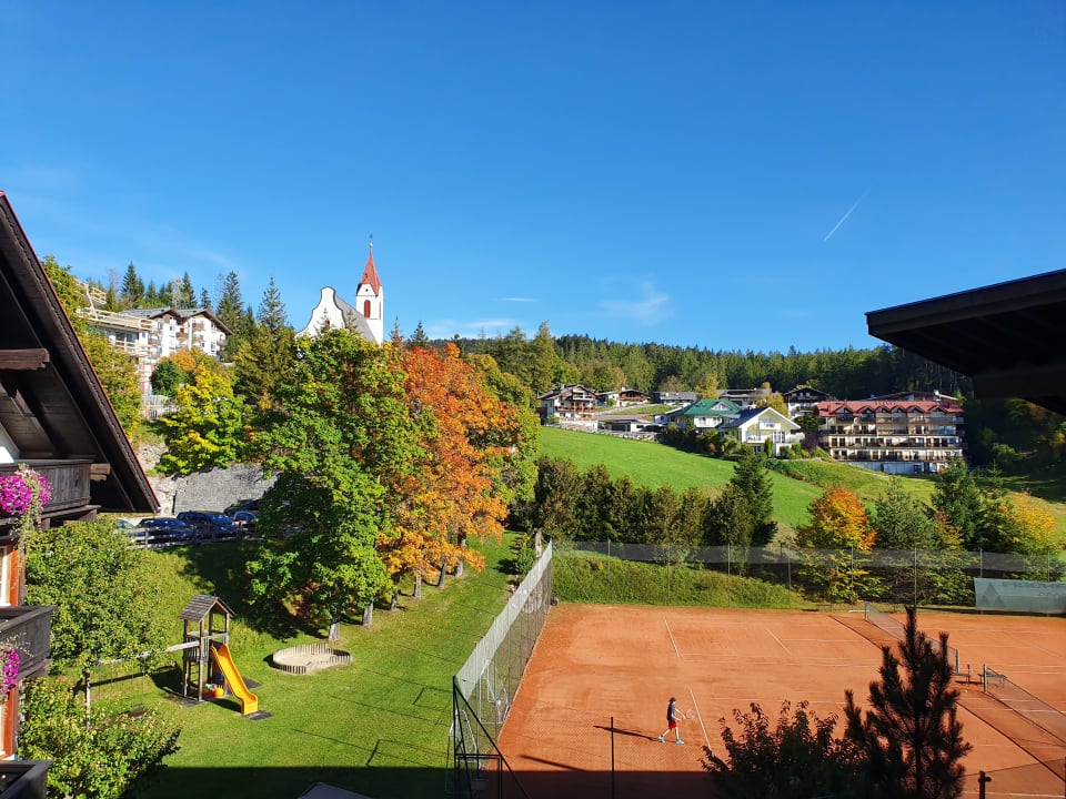 Aublick Hotel Inntaler Hof