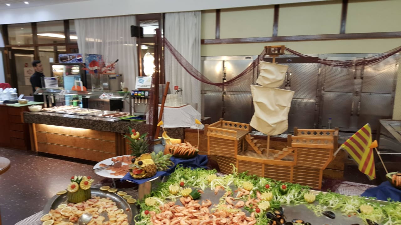 Luksusowa kolacja Hotel Evenia Olympic Park