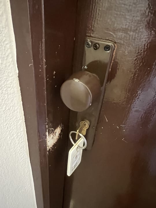 Zimmer Hotel Aphrodite Beach Club