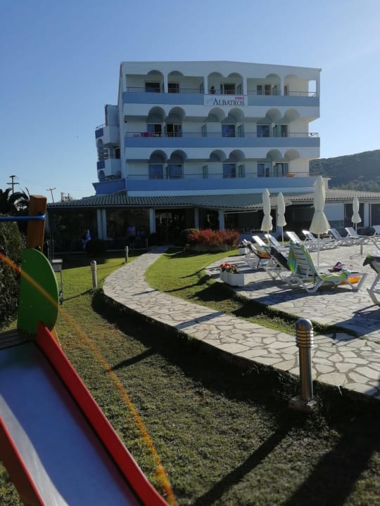 Sport & Freizeit Hotel Albatros
