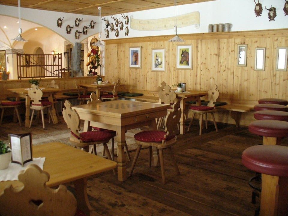 Barraum Hotel Tharerwirt