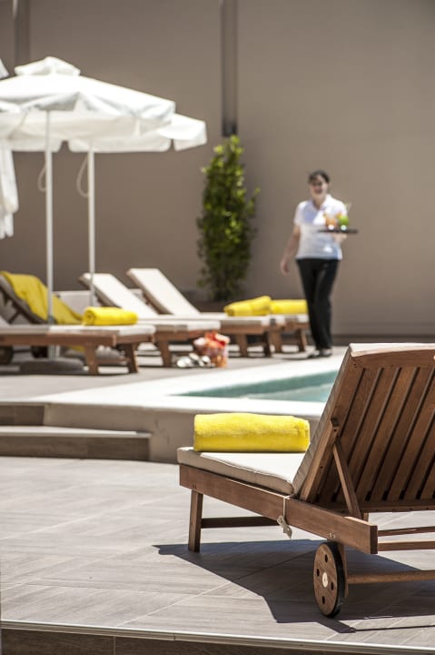 Pool Kriti Hotel