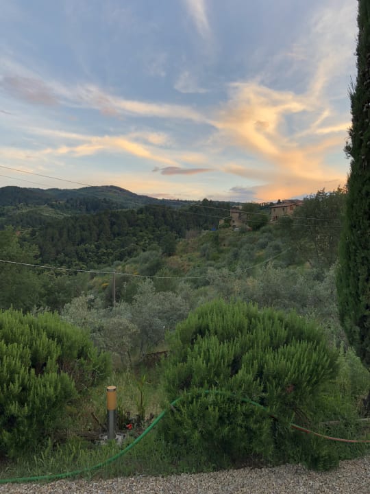 Außenansicht Ventena Vecchia antico frantoio