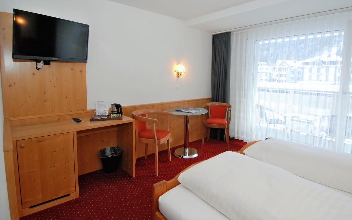 Zimmer Hotel Crystal Engelberg