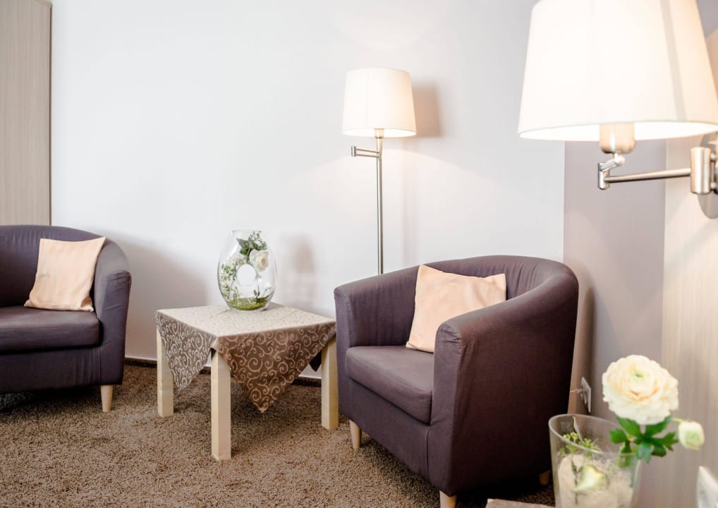 Doppelzimmer Comfort Hotel Hilling Hotel Hilling