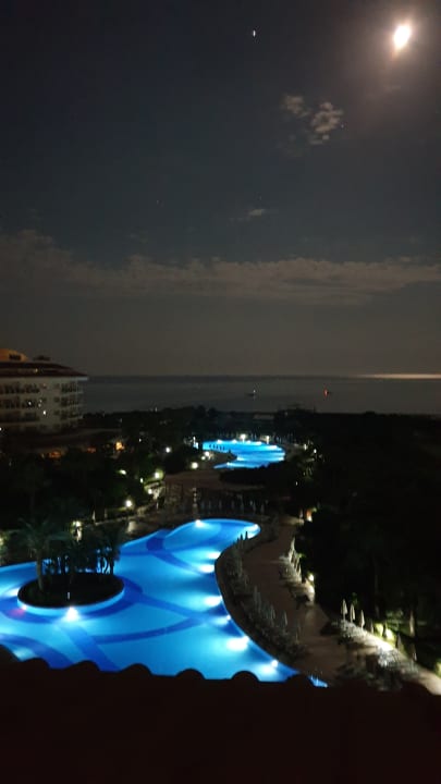 Ausblick Seaden Sea World Resort & Spa