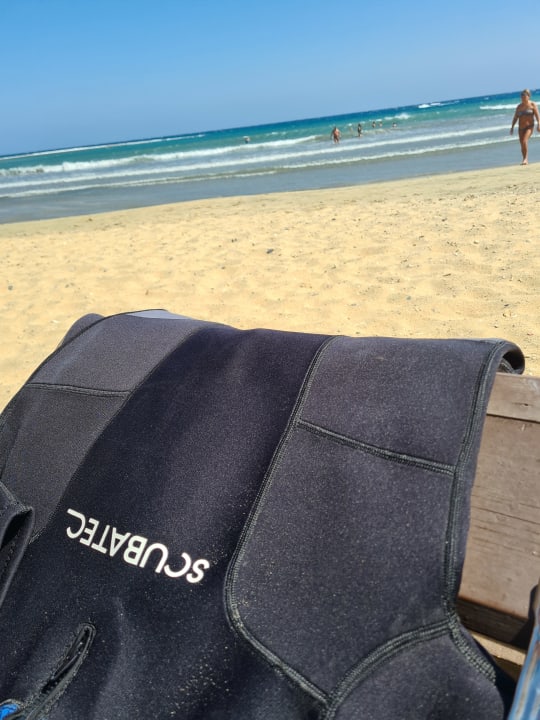 Strand Shams Alam Beach Resort