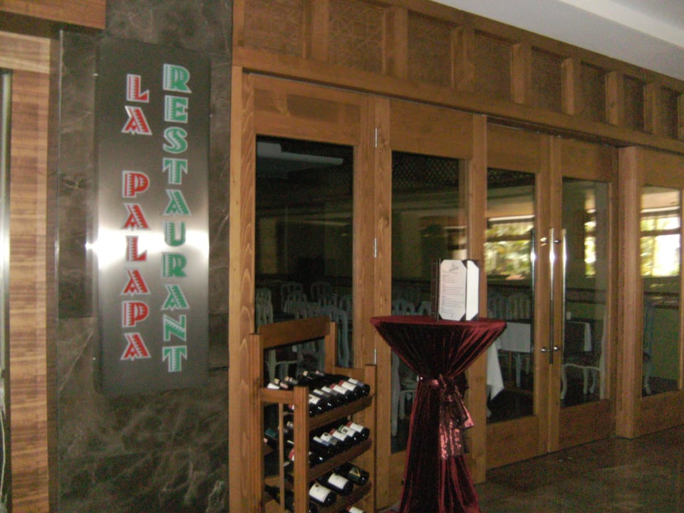 Spezialitätenrestaurant Mexikaner Sentido Trendy Verbena Beach