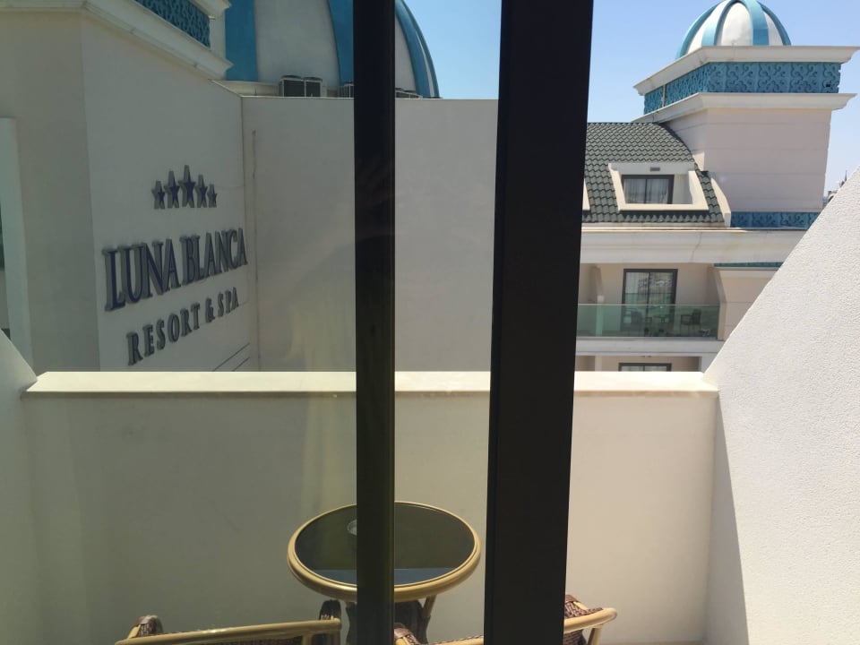 Sollte ein Meerblick sein! Castival Hotel