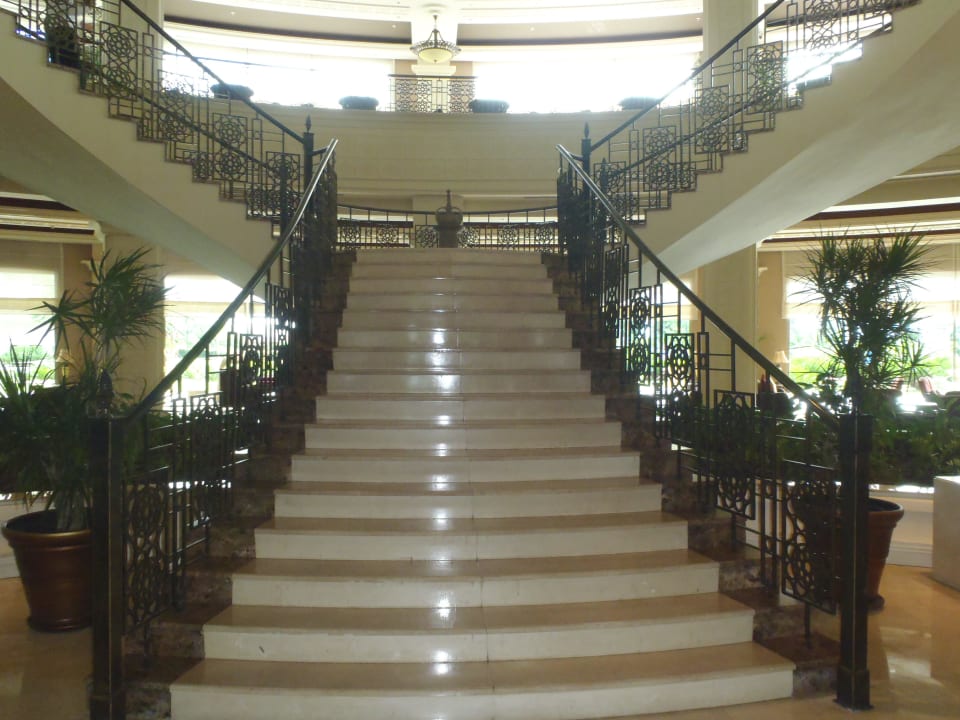 Unten in der Lobby Ela Excellence Resort Belek