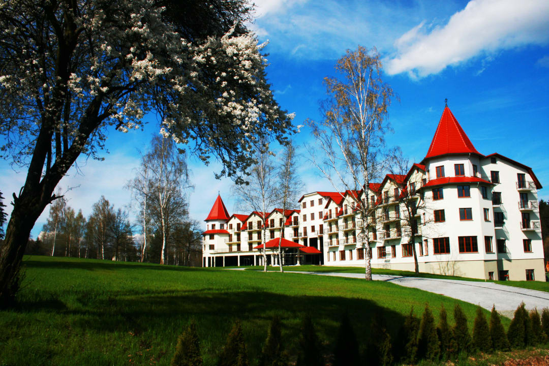 Budynek  Nowy Zdrój - Centrum Zdrowia i Wypoczynku