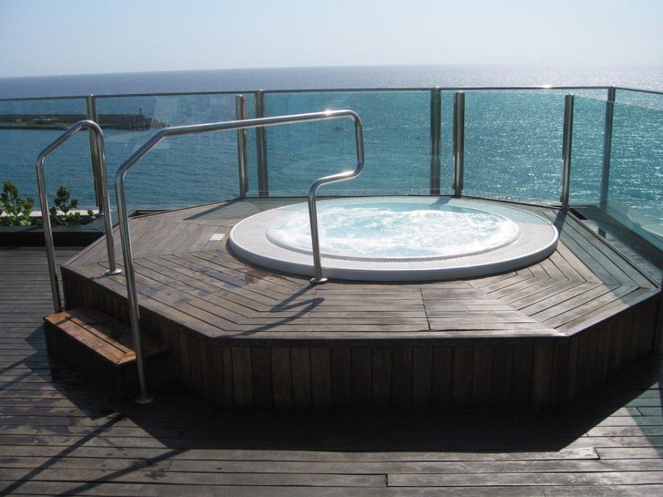 Dachterrasse Bull Dorado Beach & Spa