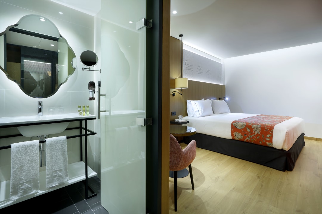 Zimmer Eurostars Catedral