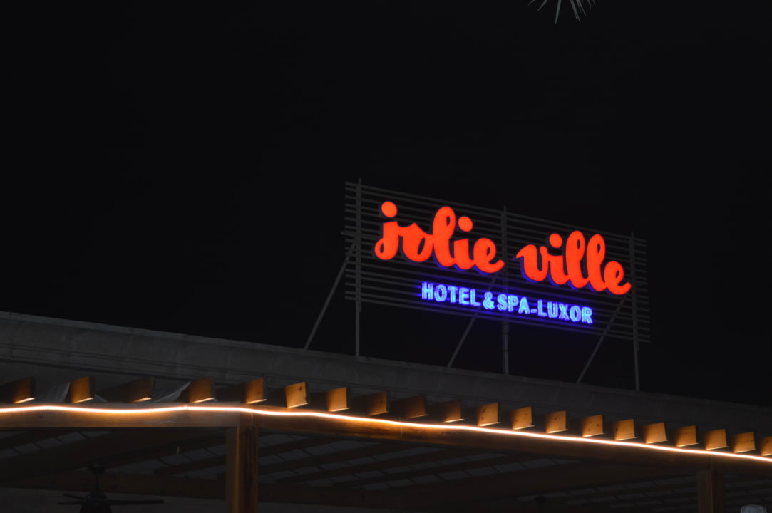 Sonstiges Jolie Ville Kings Island Luxor