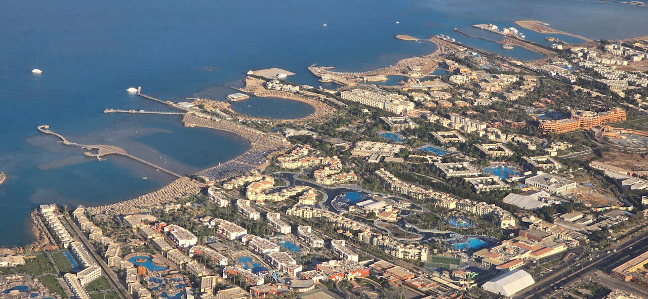 Außenansicht Desert Rose
