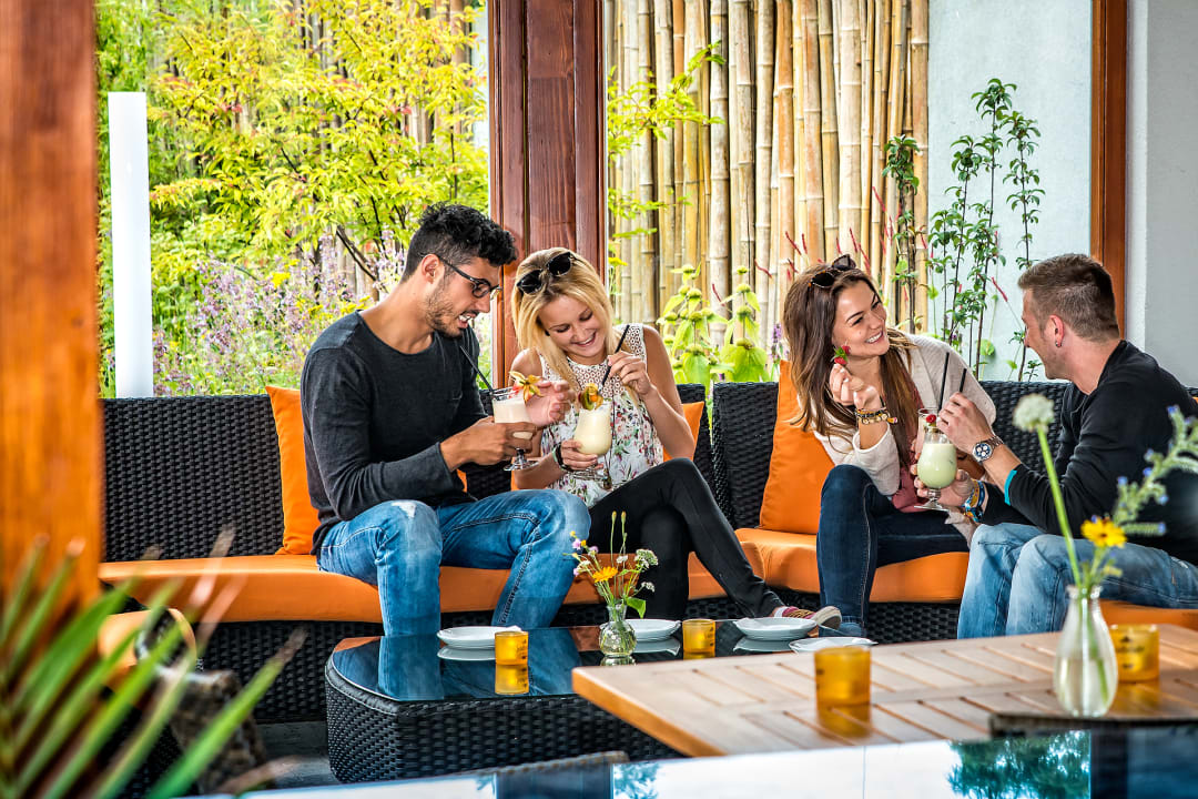 Restaurant Sonn'Idyll Aparthotel