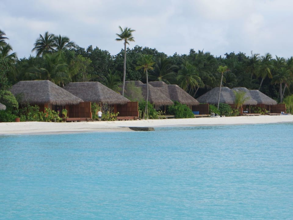 Neubauten Veligandu Maldives Resort Island