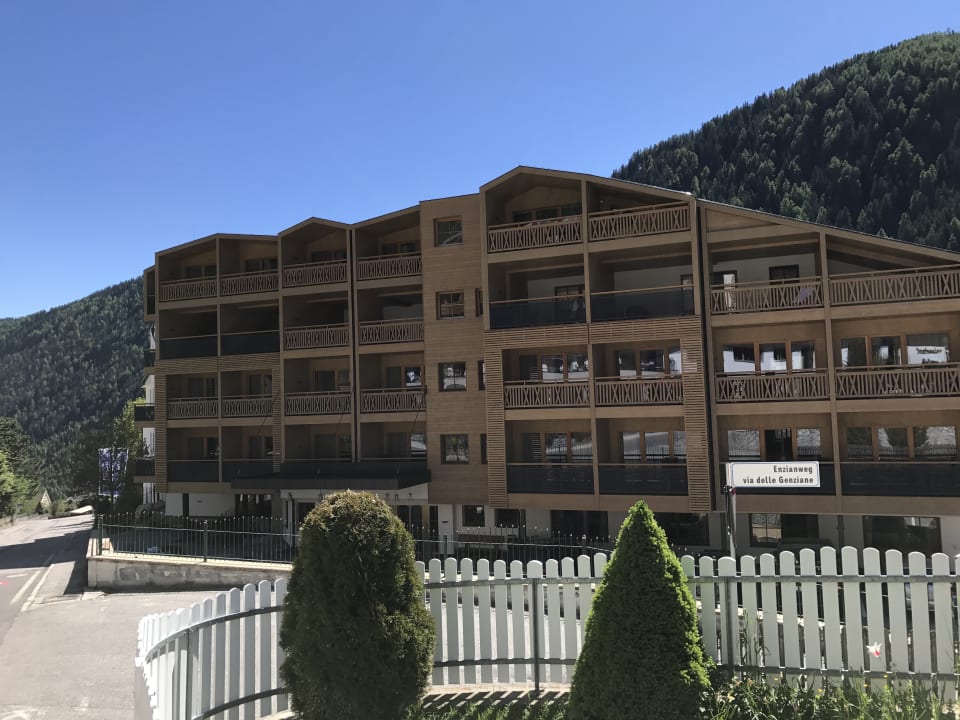 Außenansicht Falkensteiner Hotel & Spa Falkensteinerhof