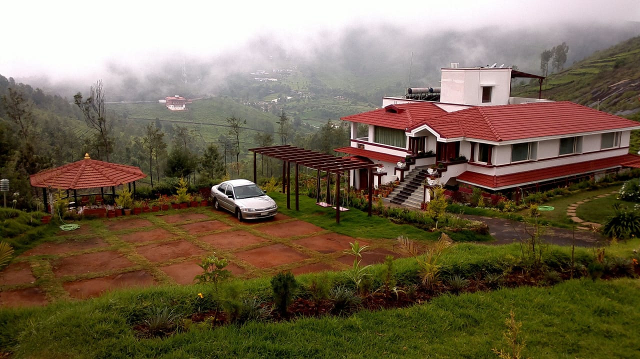 Green View Green Nest Resort
