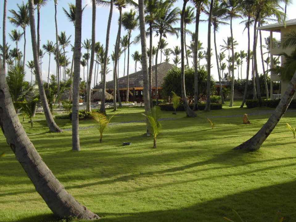 Palmengarten Grand Sirenis Punta Cana Resort & Aquagames
