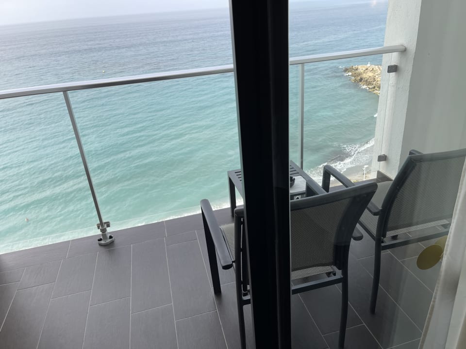 Ausblick Hotel Riu Monica - Adults only