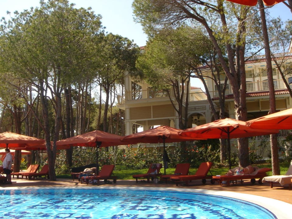 Am Pool Ali Bey Resort Sorgun
