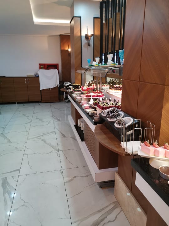 Gastro Side Aquamarin Resort & Spa