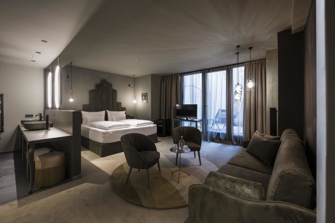 Zimmer Altstadthotel Weisses Kreuz