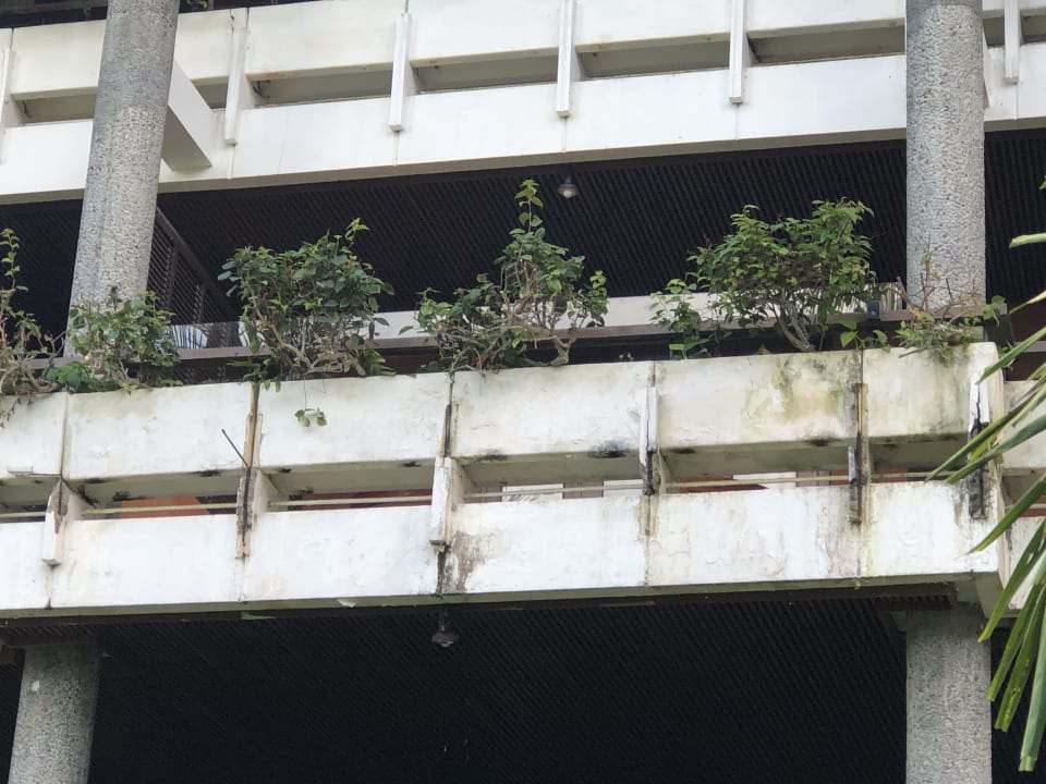 Außenansicht Paradisus by Melia Bali