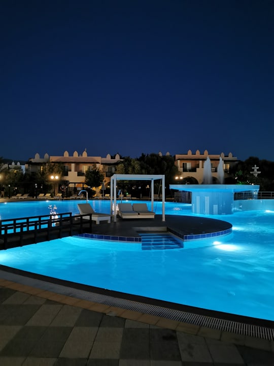 Pool Hotel Gaia Palace