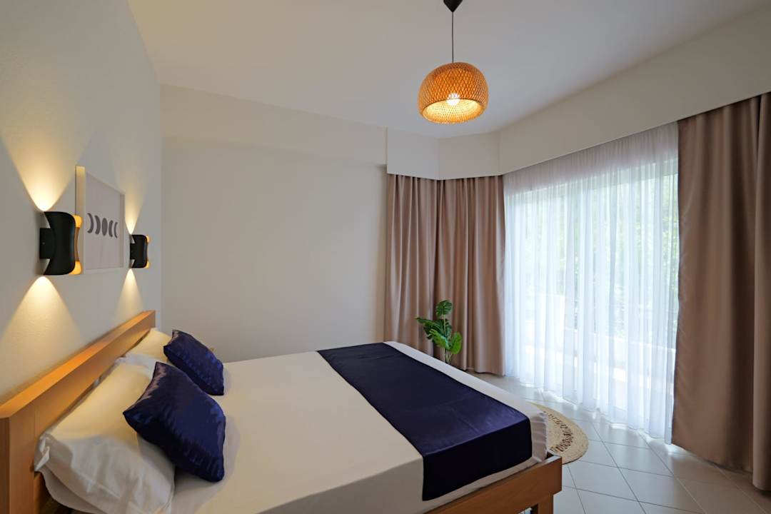 Zimmer Villa Pargua