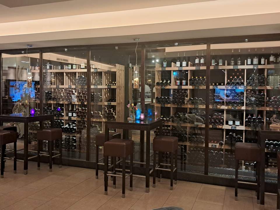 Lobby Wellings Parkhotel