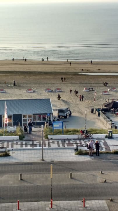 Zimmer Center Parcs Park Zandvoort - Strandhotel