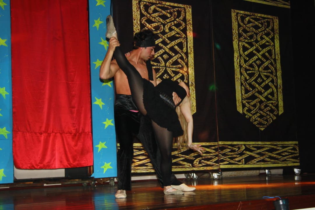Animationsshow Trendy Aspendos Beach Hotel